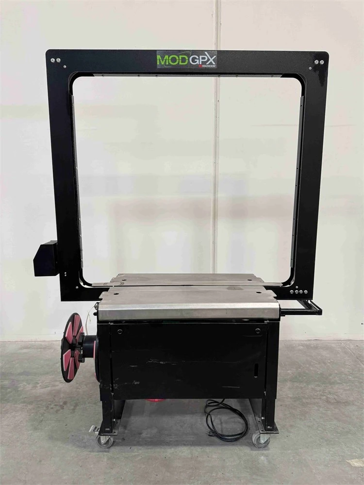Used 2017 SIGNODE GPX-P-4848-F-12-N Bundlers & Stretch Banders California US | MachineryMax #1461877