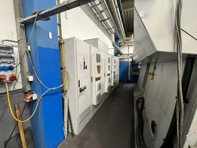 Used 2006 ZIMMERMANN FZ 38 Gantry Machining Centers (incld. Bridge & Double Column) Georgia US | Shub Machinery #388121