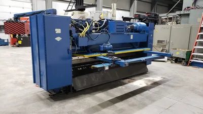USED CINCINNATI 2500HS X 10