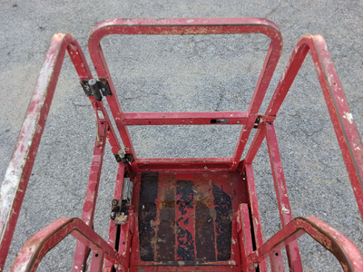 Used 2018 MEC 1330SE Scissor Lifters Texas US | Stack Equipment #1517570