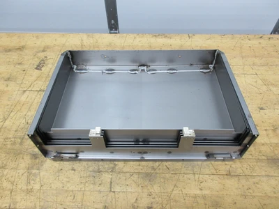 Used 1998 USED HAAS PARTS AND TOOLING 93-2677 X-AXIS VF-3 WAYCOVER Way Covers Minnesota US | Machinesused.com #1258215