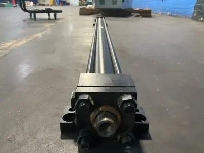 Used PARKER 2.00CC2HRNAT1S19AC52.000 Hydraulic Cylinders Ohio US | HGR 24 #1357378