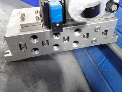 Smc 142 Psi Solenoid Assembly