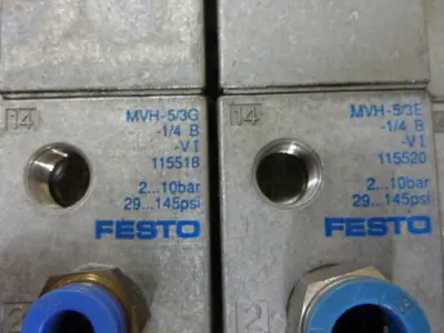 USED FESTO IFB8-02