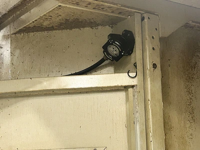 2007 HAAS EC-1600 Horizontal Machining Centers | Toolquip, Inc. (9)