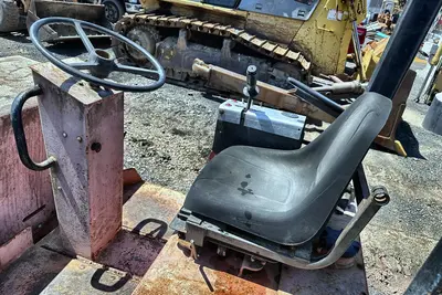 Used 1996 INGERSOLL-RAND DD-32 Tandem Rollers Pennsylvania US | Proxy Equipment #1385115