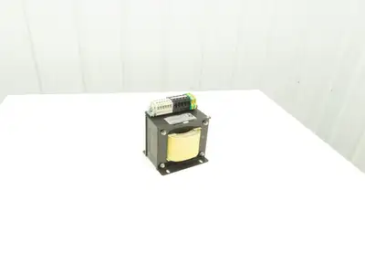 Kasuga DVS1200UTE1500 Control Transformer 1200VA 1.2kVA 1Ph Pri 240V Sec 120V
