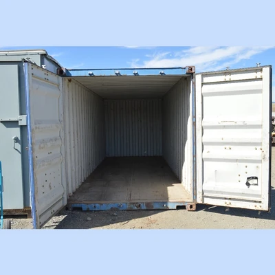 20 ft. Sea Container
