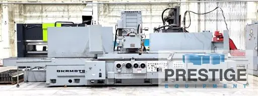 Used 1977 OKAMOTO PSG-308 Reciprocating Surface Grinders New York US | Prestige Equipment #147081