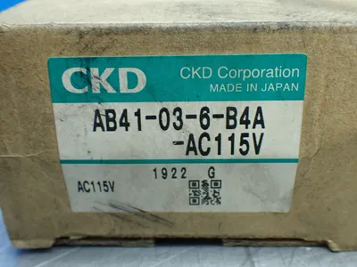 NEW CKD AB41036B4AAC115V
