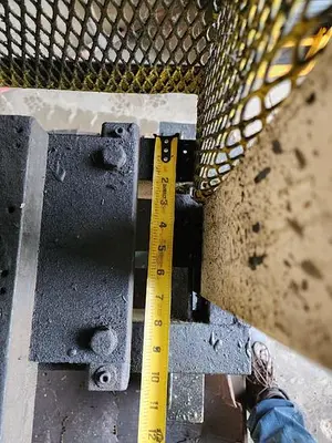 USED ENERPAC PATG1102N