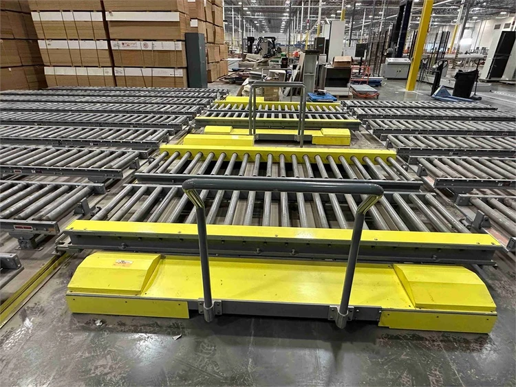 Used _UNKNOWN_ _UNKNOWN_ Roller Conveyors Florida US | MachineryMax #1423788