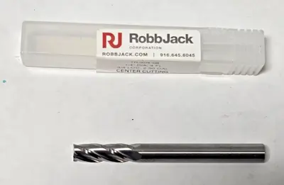 Unbranded 4654654645555 Finishing End Mills | Amiron Machinery (4)