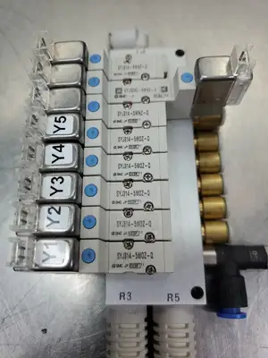 USED SMC SYJ314-5MOZ-Q / SYJ314-5MNZ-Q / SYJ3240-5MNZ-Q