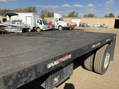 Used 2007 INTERNATIONAL 4300 Box trucks Michigan US | Miedema Asset Management Group #1568276
