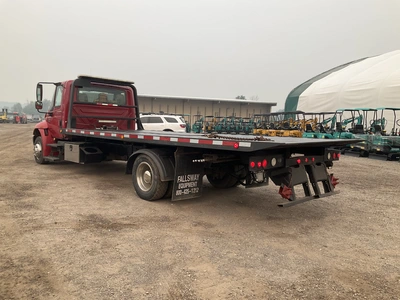 Used 2004 INTERNATIONAL 4000 SERIES Tow trucks Michigan US | Miedema Asset Management Group #1319829
