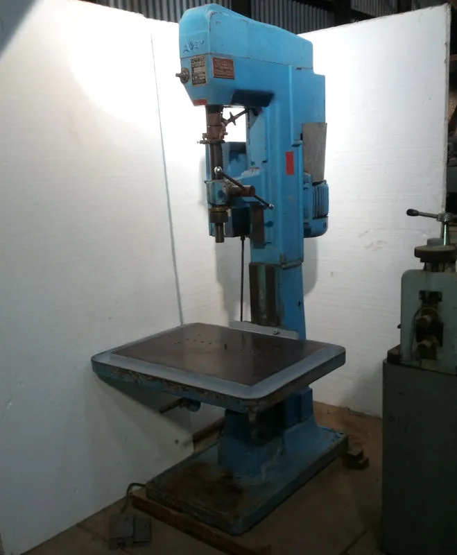 Avey Drill Press; Floor Model