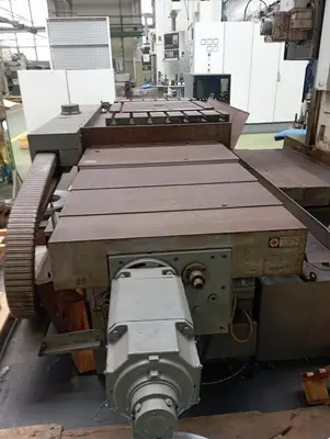 USED 1987 TOS WFQ 80 NCA