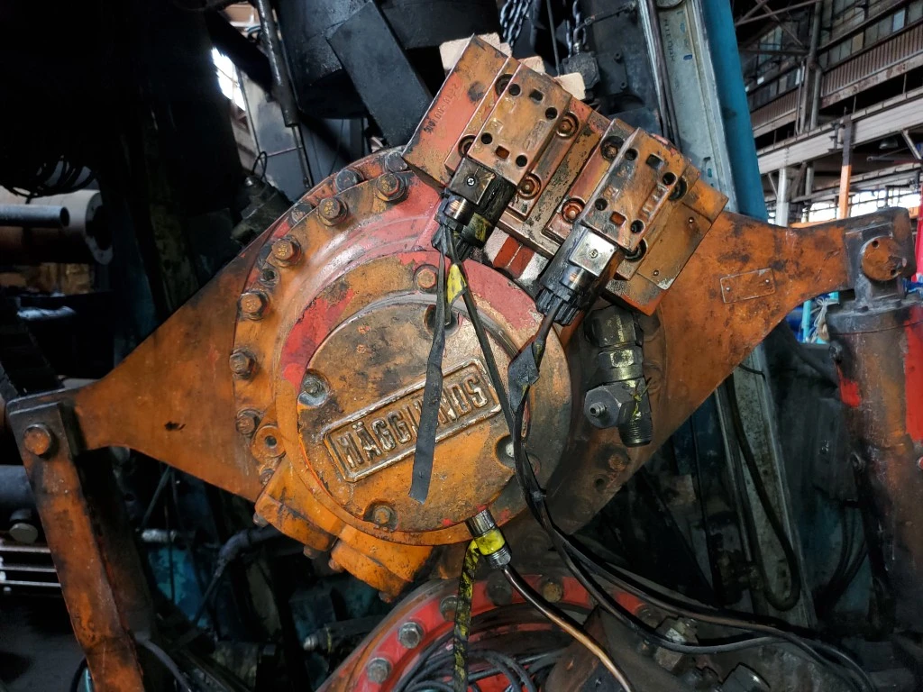 HF TSR DSE-330 Twin Screw Rubber Dump Extruder