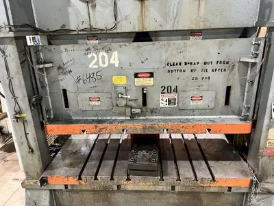 USED HEIM HEIM S2-200 PRESS