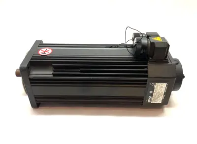 USED BOSCH BRUSHLESS SERVO MOTOR