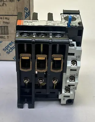 New | in-Stock SPRECHER + SCHUH CT3-42-42 Miscellaneous Equipment (Electrical & Power) Ohio US | Surplus Asset Holdings #1236369