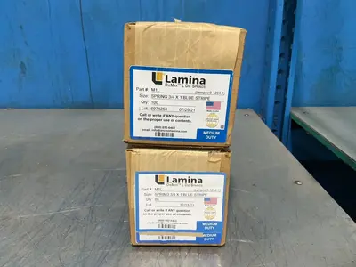 Used 2021 LAMINA M1L Tooling & Accessories (Other) Ohio US | HGR 24 #1568505