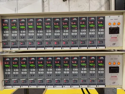 NEW IDEAL MACHINERY IM-MF24-250-A1TP