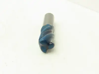 Onsrud AMC704152 Corner Radius Carbide Endmill 3/4"x1-5/8" 3-Flute