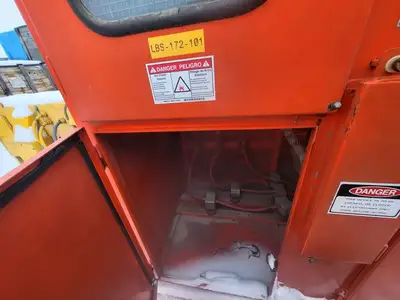 500kVA Transformer 4160 pri. volts, 600Y/347 sec. volts, 3Ph Type:BK3R