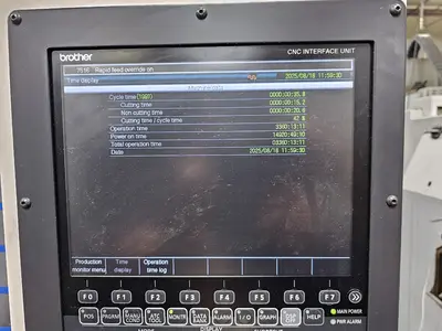 USED 2019 Brother Speedio M140X2