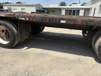 Used 1999 FONTAINE _UNKNOWN_ Low Bed Trailers Tennessee US | Moore Equipment #1517289
