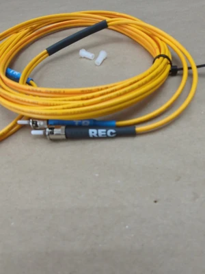 New S.I. Tech Fiber Optic Cable Corning Optical Cable
