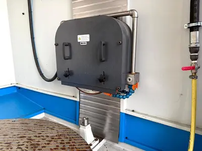 USED LODI Ø 1000 MM R10NC