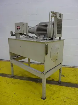 USED AUTOMATION TECHNOLOGIES MFPU-60-J-15-1800-PVP33
