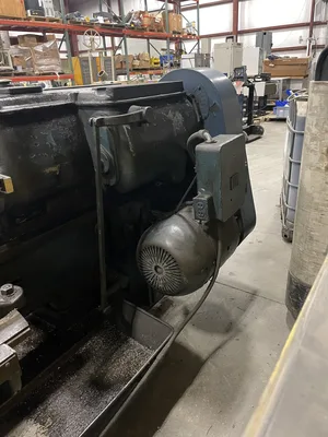 Monarch 22M Geared Head Engine Lathe 22” Swing 48” Centers 10HP 3PH