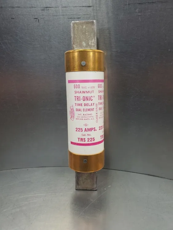 Used SHAWMUT _UNKNOWN_ Fuses | Palmetto Automation #1156960