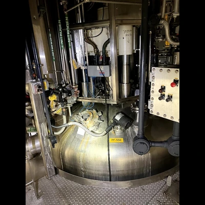 USED 3V COGEIM FILTODRY FEPXD-400