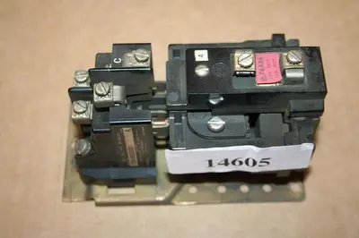 USED ALLEN BRADLEY 700-BR200A1 SER A