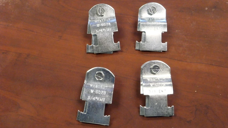 New | in-Stock Westrut W-6028/W-6026 Electrical Fittings Arizona US | ASSET CONVERSION SPECIALISTS, INC. #312468
