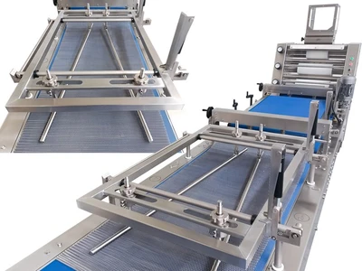 New | in-Stock BECOM MFG OCEAN COMBI SHARP Dough Sheeters & Presses California US | BakeryEquipment.com #1554981