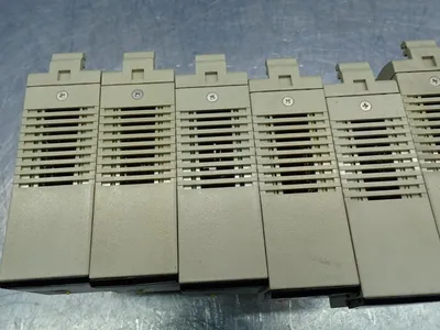 USED OMRON C200HID217