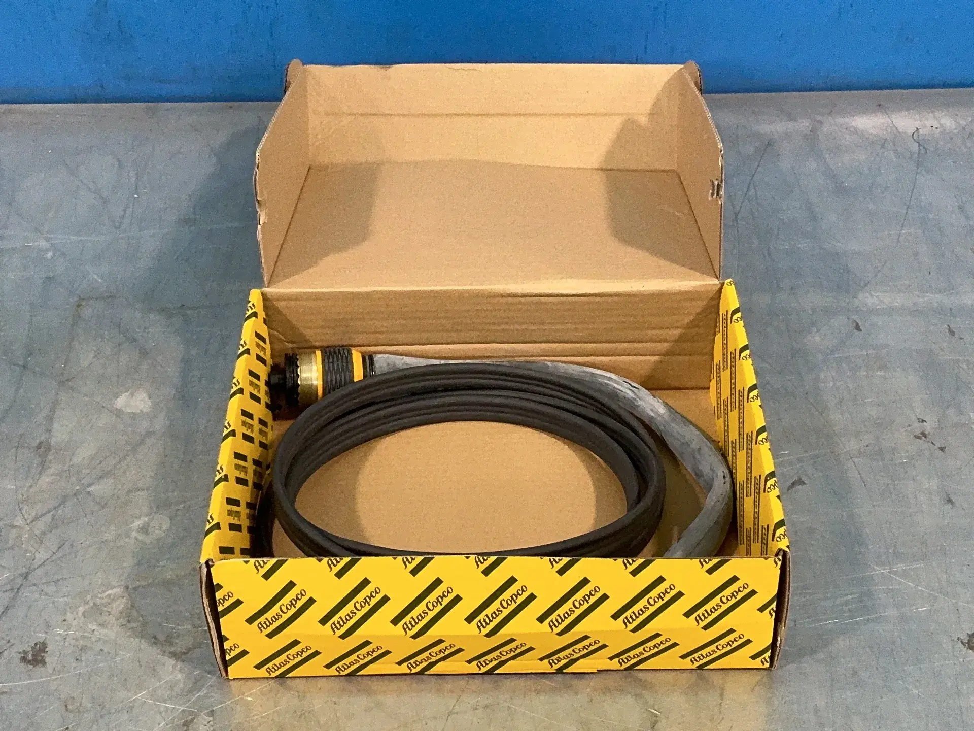 New | in-Stock ATLAS COPCO 4220360603 Cable & Wire Ohio US | HGR 24 #1263325