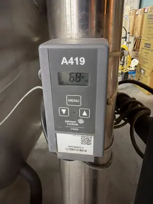 Used GW KENT 20FV Stainless Steel Tanks Oregon US | Ager Tank & Equipment Co. #1322914