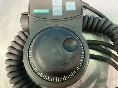 Used SIEMENS 6FX20071AD03 CNC & N/C Controls Ohio US | HGR 24 #1358875