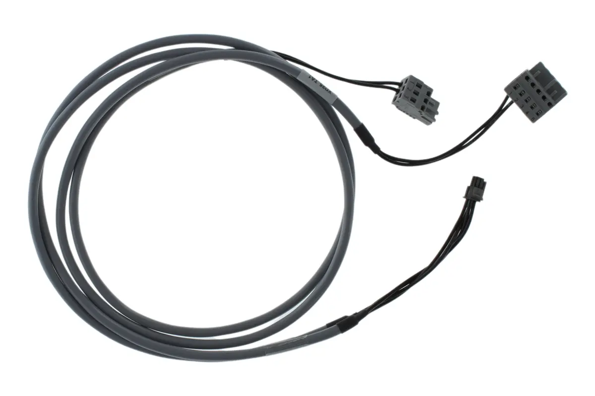 KUKA SP cab. sply Beckh. switch XD25/XD26 2RU
