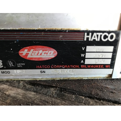Used _UNKNOWN_ _UNKNOWN_ Heated Cabinets & Displays Washington US | Epic Foodwares #1557438