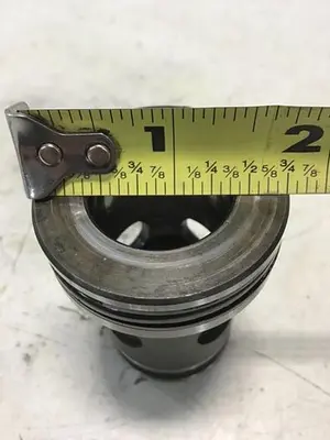 USED VICKERS 25-D10-30