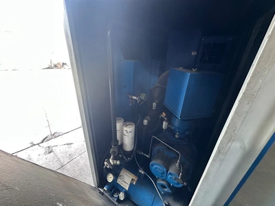 QUINCY QGV-50 AIR COMPRESSORS | Wheeler Machinery Sales (7)