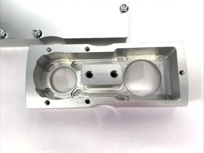 Used Festo Parallel Kit, Size 86, 5000rpm Max, 8059011 Gearboxes Michigan US | Maverick Industrial Sales #1410882